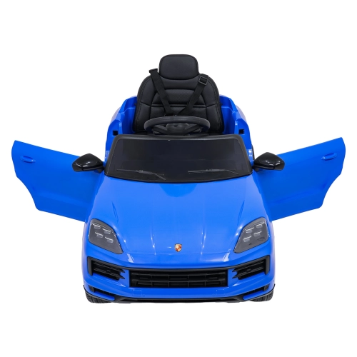 Autko dla dzieci Porsche Cayenne Niebieski BDM0990.NIE